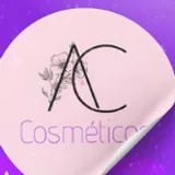 Logo da AC Cosméticos