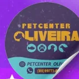 Logo da PetCenter Oliveira