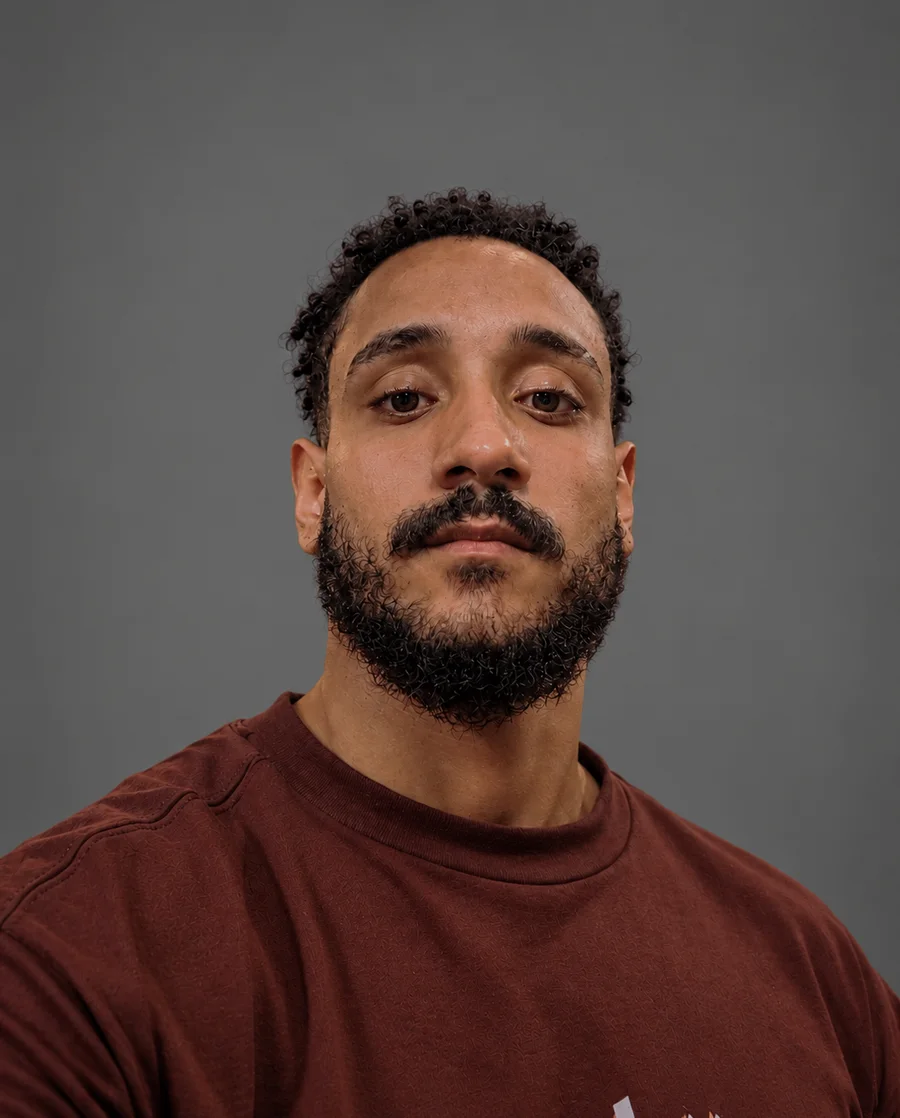 Marcelo Ribeiro, retrato